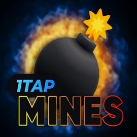 Casino Games logo of 1Tap Mines from Turbo Games at Festival Play Casino
