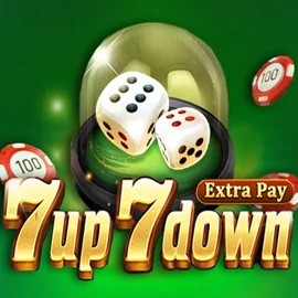 7up 7 down online game logo by TaDa Gaming on festival-play-casino.fr