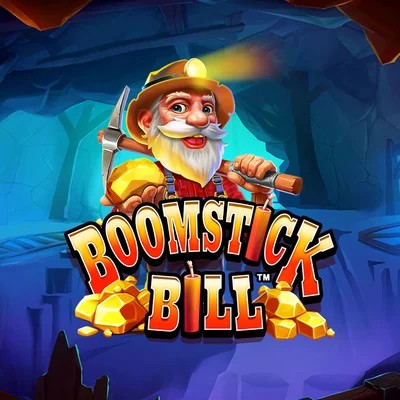 Official Slots logo: Boomstick Bill by High Limit Studio at Festival Play Casino