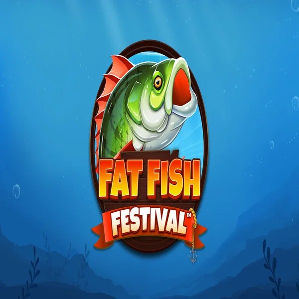 Fat Fish Festival slot icon by Wishbone Games, available at Festival Play Casino
