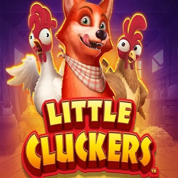 Little Cluckers slot visual from Greentube available on festival-play-casino.fr