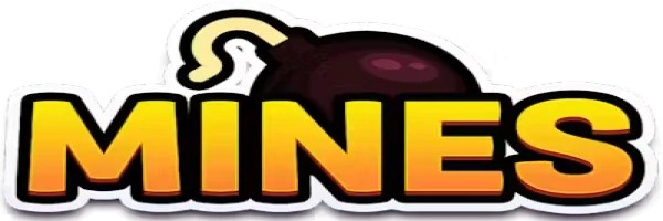 Official Casino Games logo: Mines by Turbo Games at Festival Play Casino
