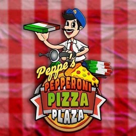 Try Peppe’s Pepperoni Pizza Plaza slot by Pragmatic Play on festival-play-casino.fr – logo image