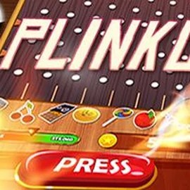Enjoy Plinko by BGAMING – logo hosted on festival-play-casino.fr