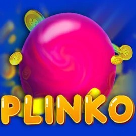 Plinko (BGaming) logo – Casino Games by BGAMING at Festival Play Casino