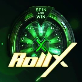 Roll X slot visual from SmartSoft available on festival-play-casino.fr