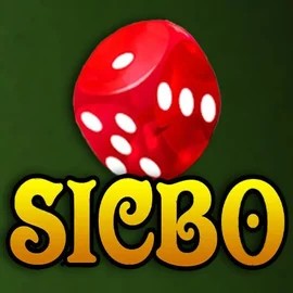 Sic Bo slot icon by Habanero, available at Festival Play Casino