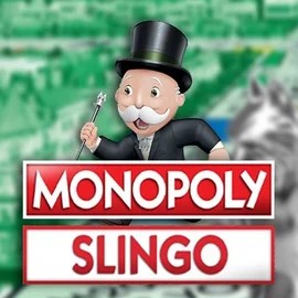Try Slingo Monopoly slot by Gaming Realms on festival-play-casino.fr – logo image