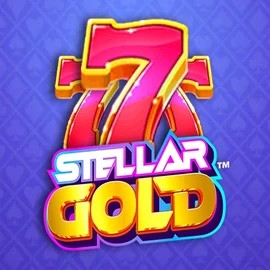 Enjoy Stellar Gold by Snowborn Games – logo hosted on festival-play-casino.fr